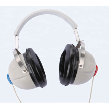 Medizinische Geräte tragbares Audiometer für Hörtests